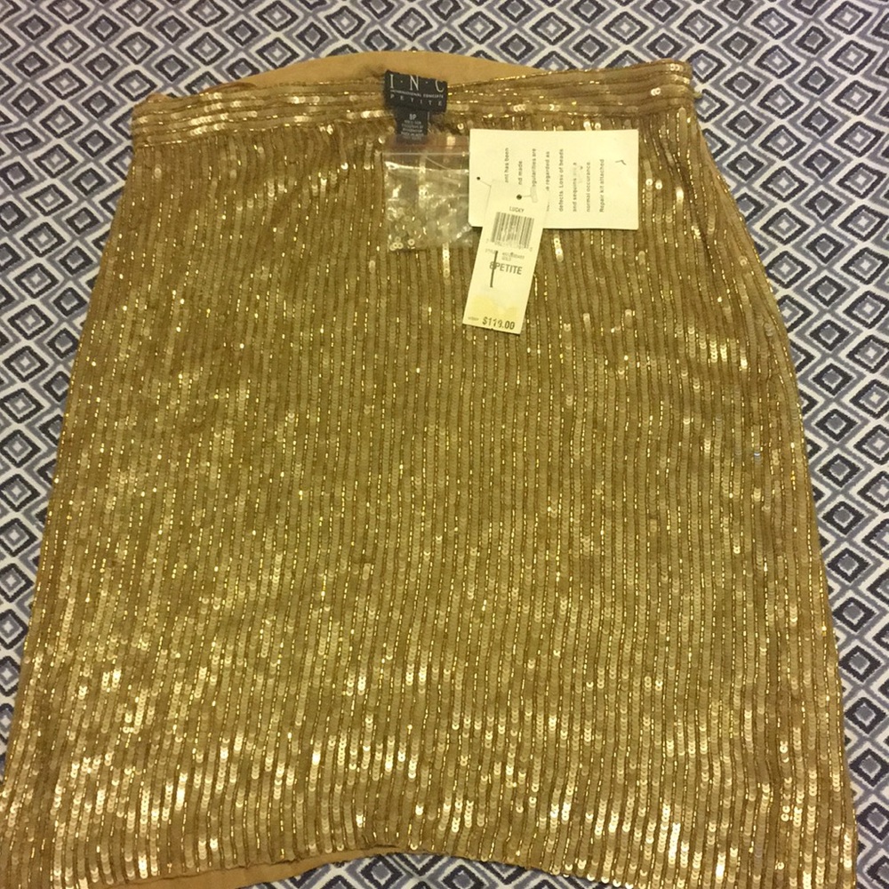 NWT HP! 🎉  I N C -  miniskirt